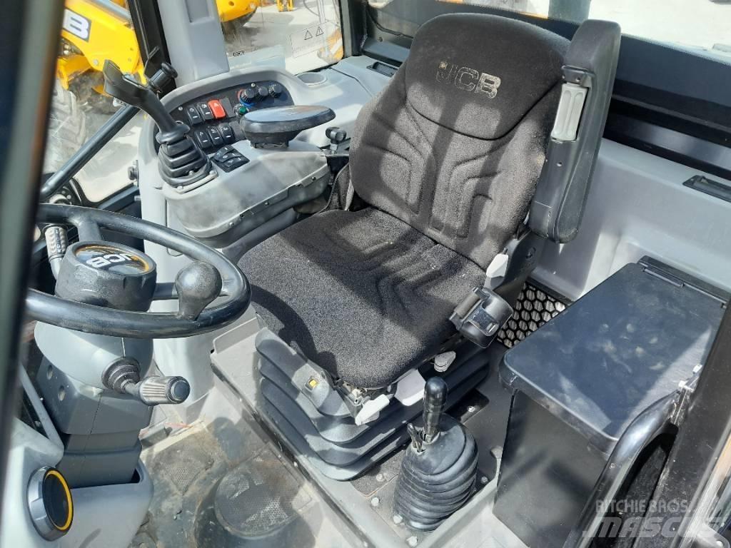 JCB TM 320 Maatalouskurottajat