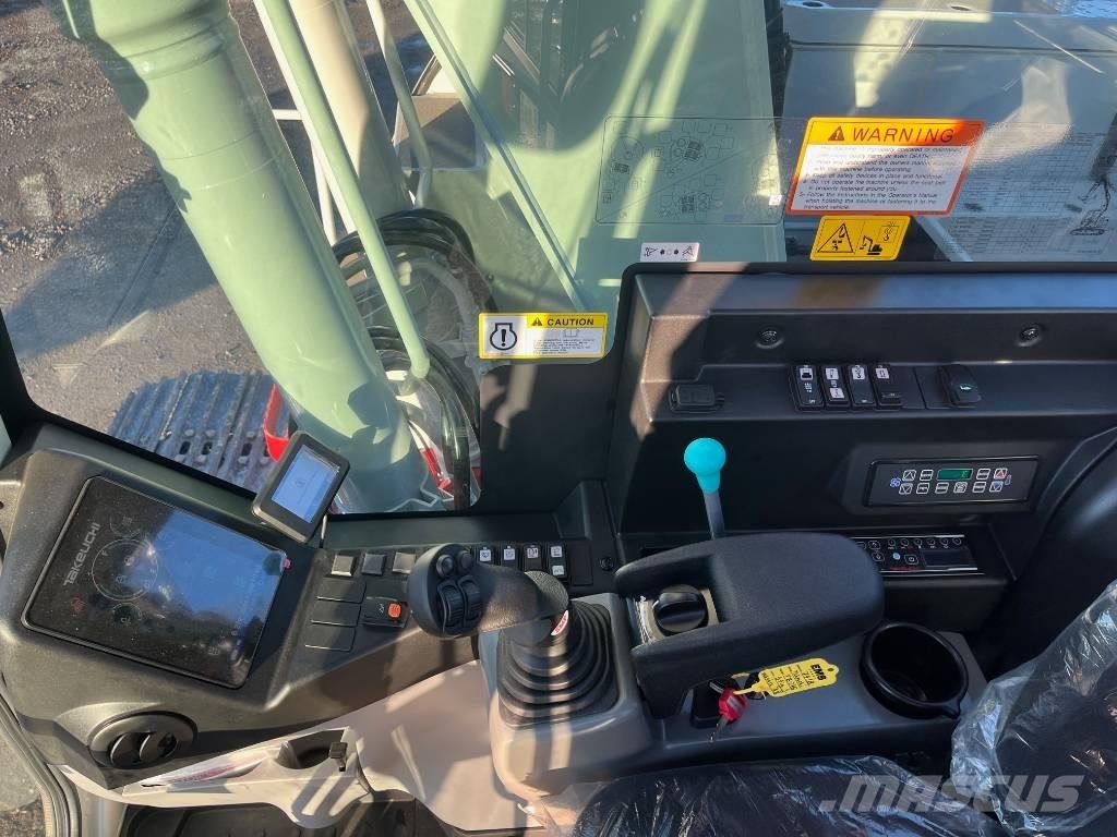Takeuchi TB 2150 R Telakaivukoneet