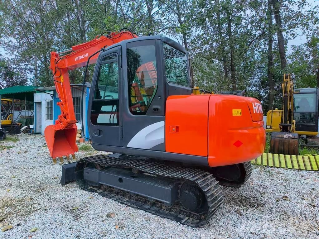 Hitachi ZX 70 Minikaivukoneet < 7t