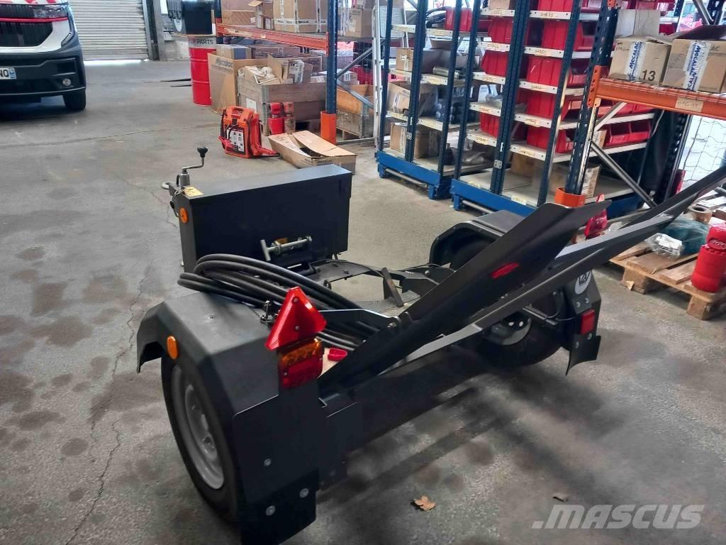 Mecalac MBR 71 Täryvasarat