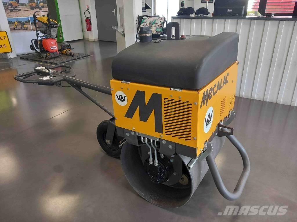 Mecalac MBR 71 Täryvasarat