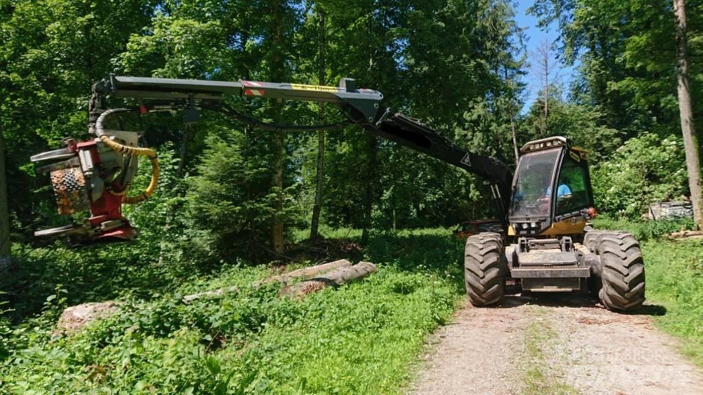 Eco Log 590D Puomit