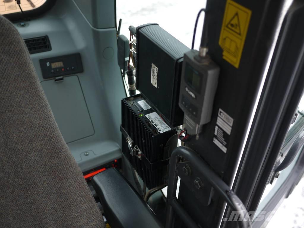 Doosan DX 225 LC Telakaivukoneet