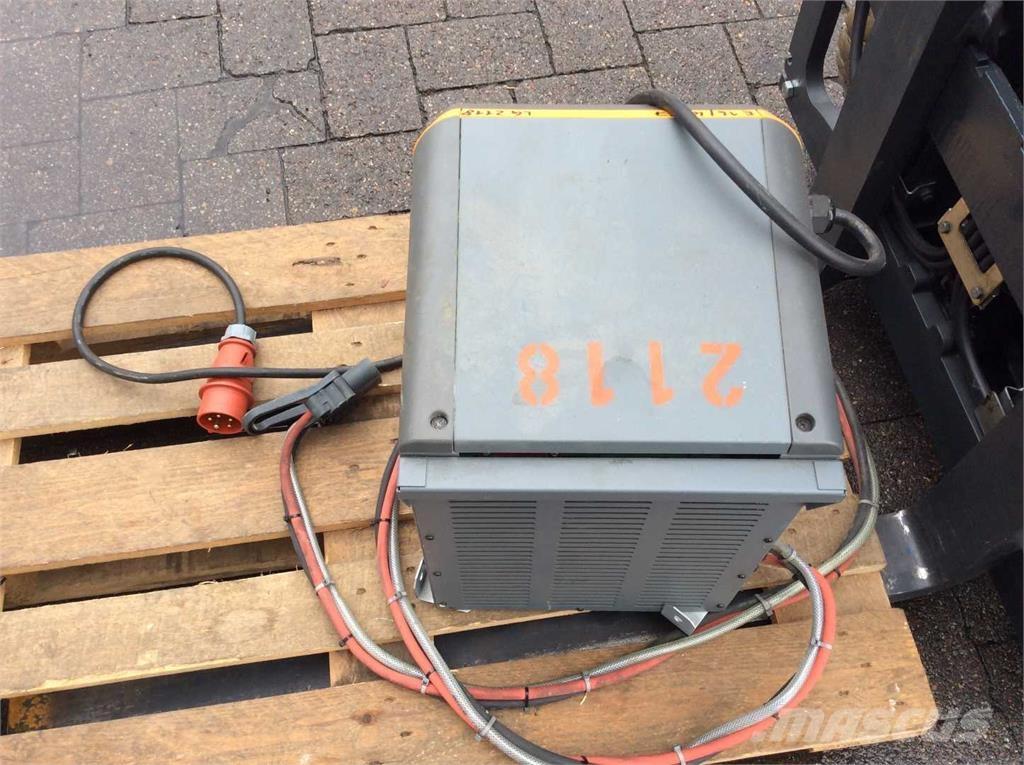 Linde E16 Sähkötrukit