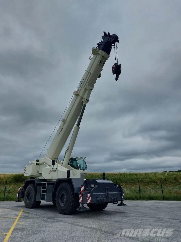 Terex RT100 RT-nosturit