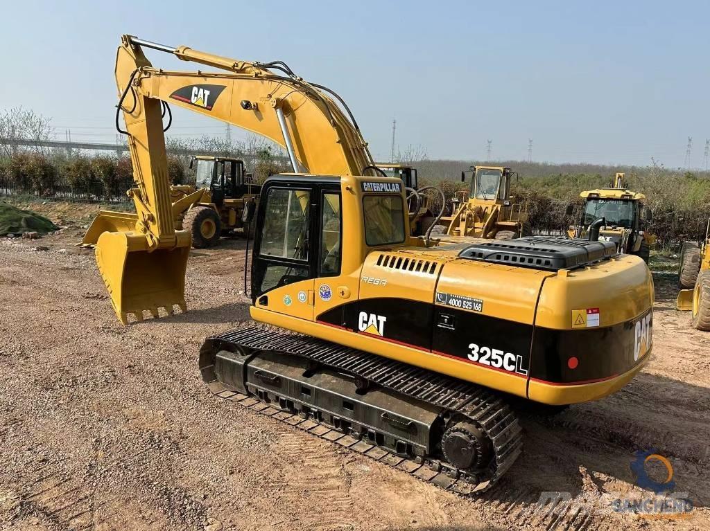 CAT 325CL Telakaivukoneet