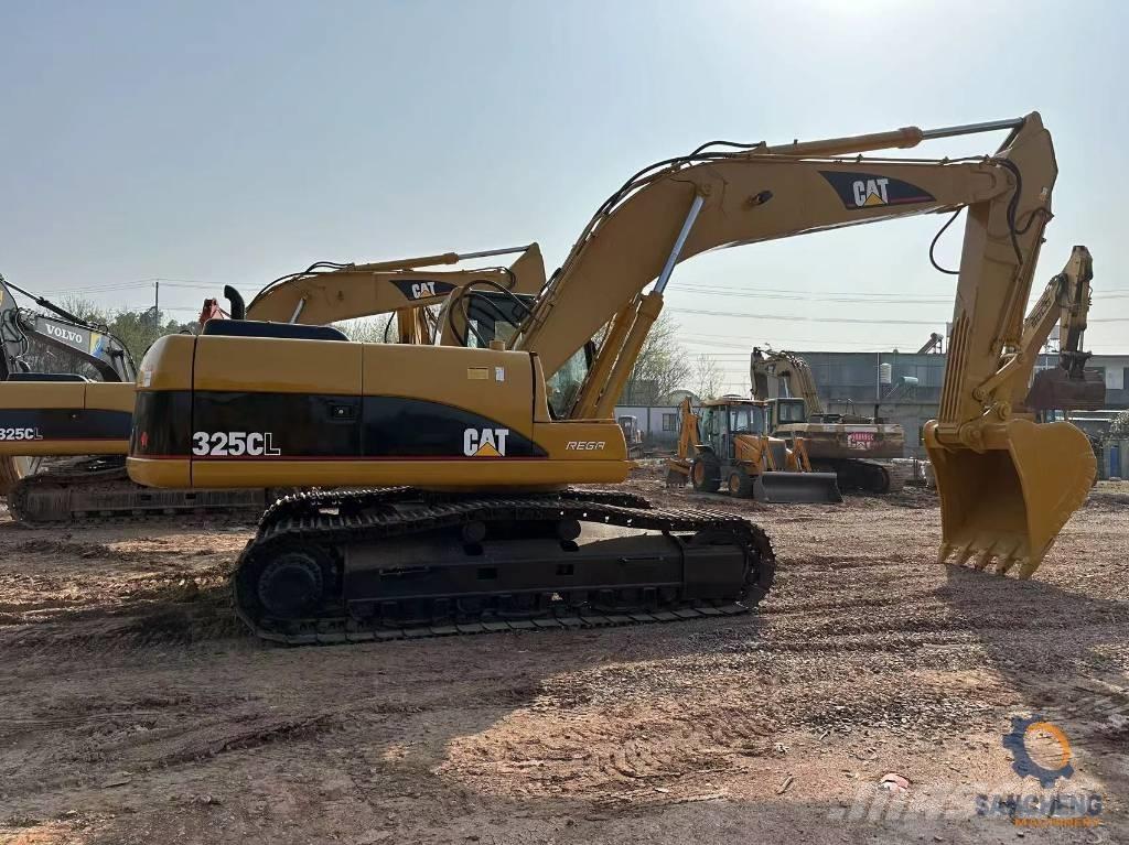 CAT 325CL Telakaivukoneet