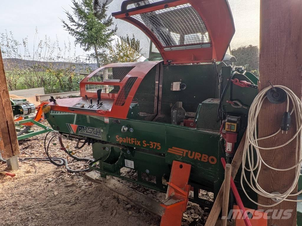 Posch SpaltFix S-375 Muut maatalouskoneet