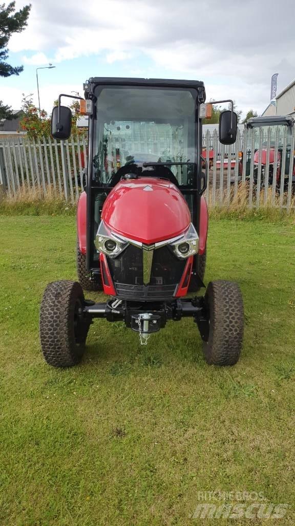 Yanmar yt235 Taajamatraktorit