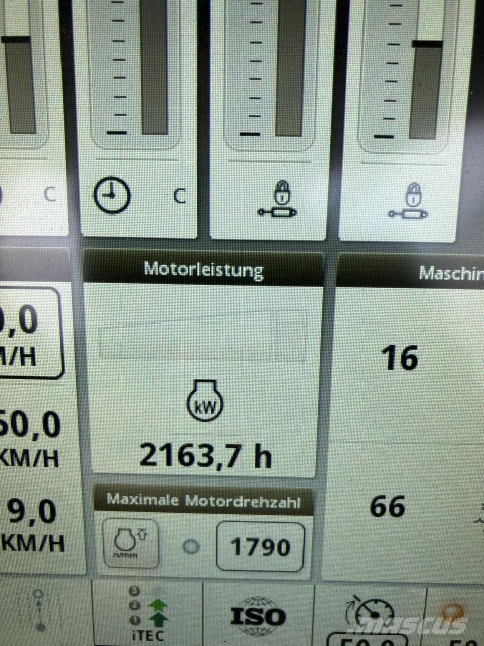 John Deere 6R 185 Traktorit