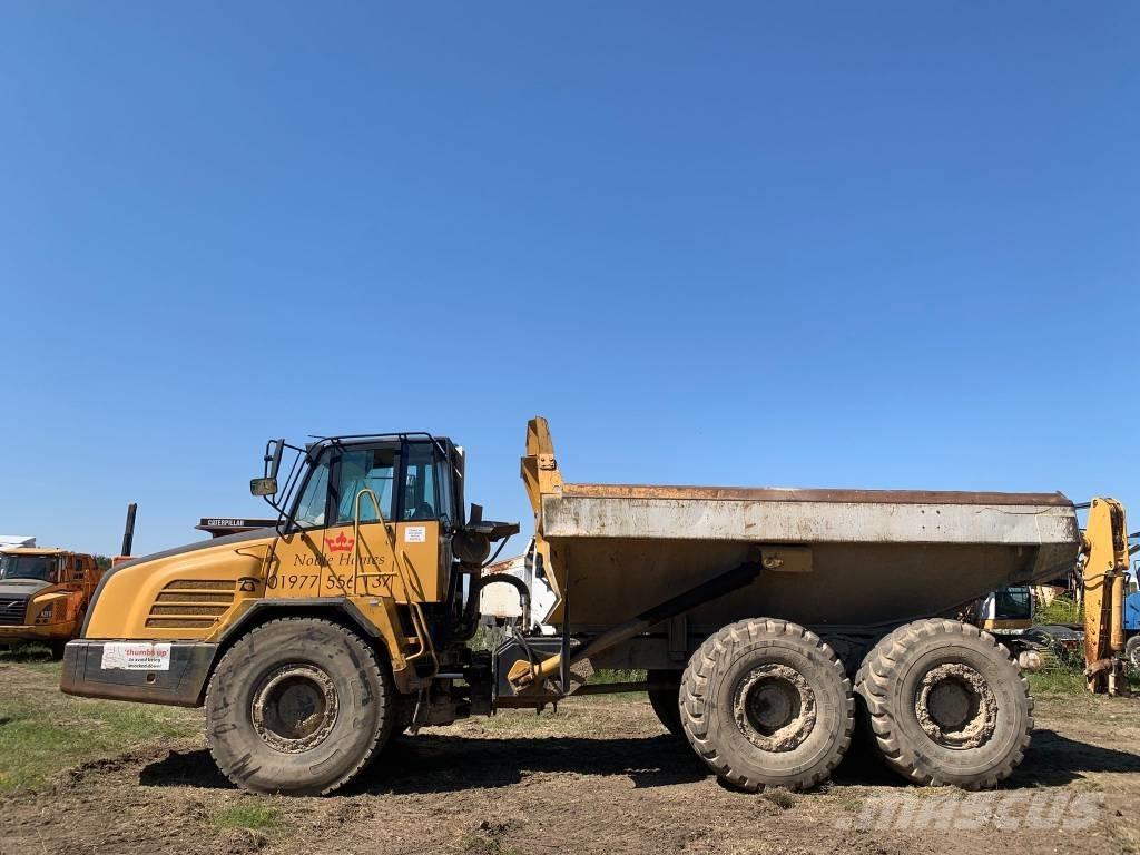 Terex TA 27 Dumpperit