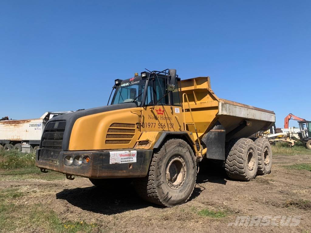 Terex TA 27 Dumpperit