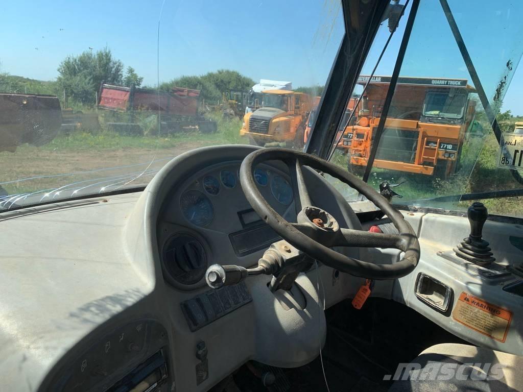 Terex TA 27 Dumpperit