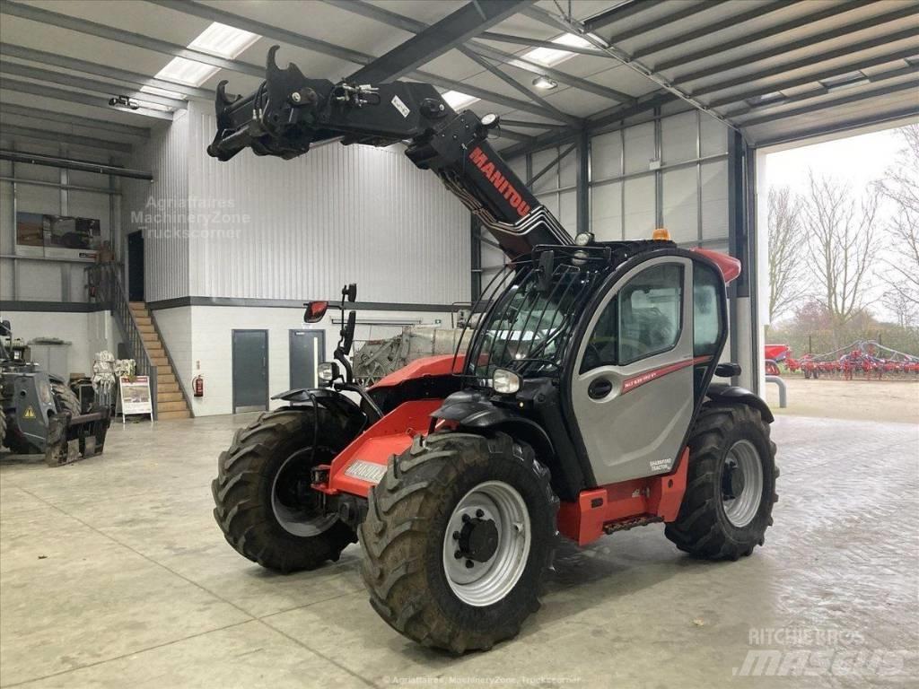 Manitou MLT635-130PS+ Maatalouskurottajat