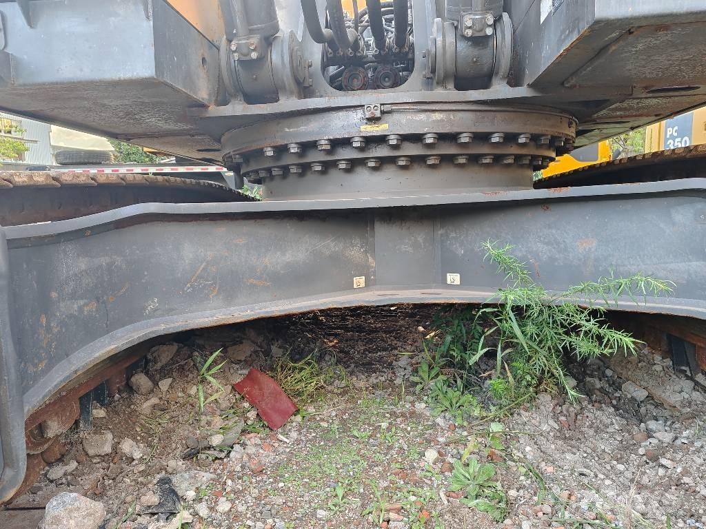 Volvo EC 480 D L Telakaivukoneet