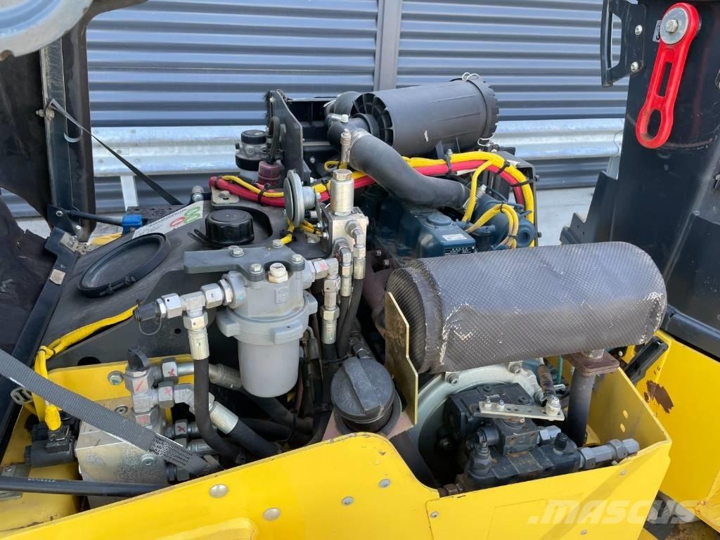 Bomag BW 120 AD-5 Tandemjyrät