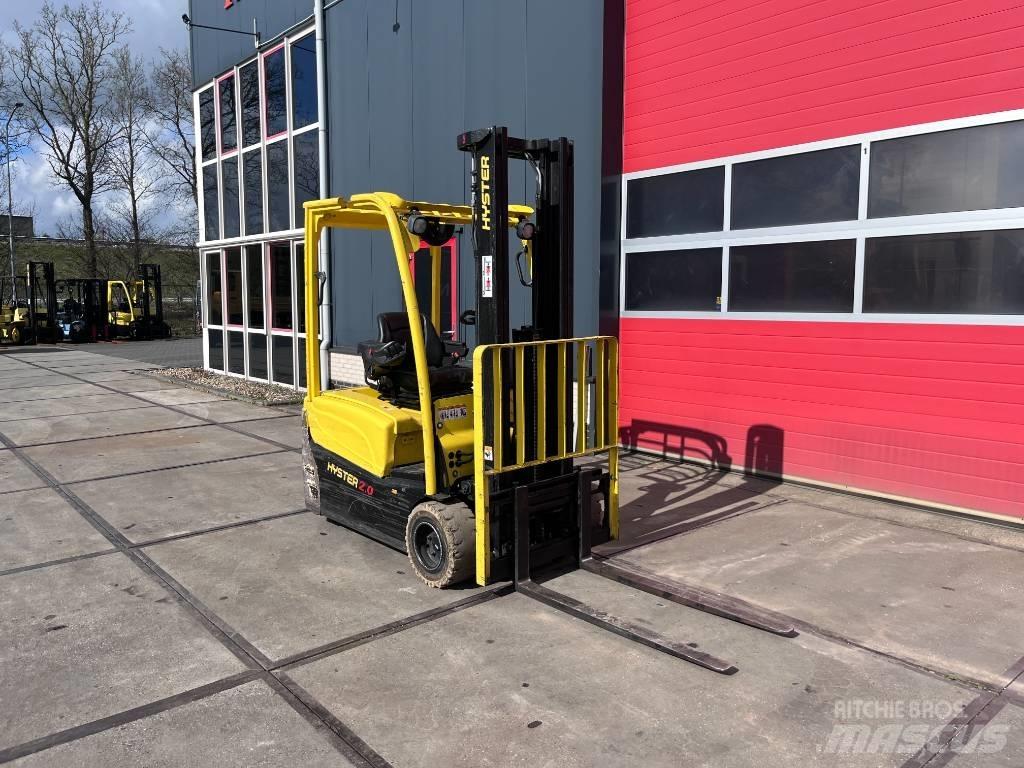 Hyster J 2.00 XNT Sähkötrukit