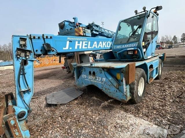 Merlo Roto 33,16 Kurottajat