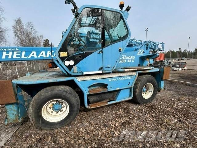Merlo Roto 33,16 Kurottajat