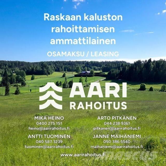Merlo Roto 33,16 Kurottajat
