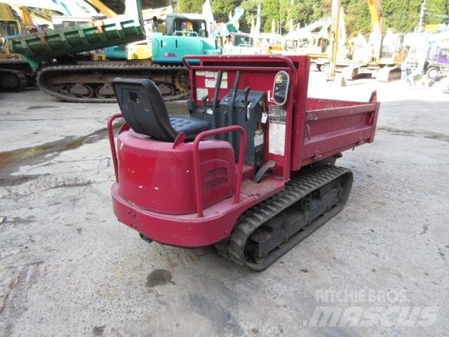 Yanmar C12R-A Teladumpperit