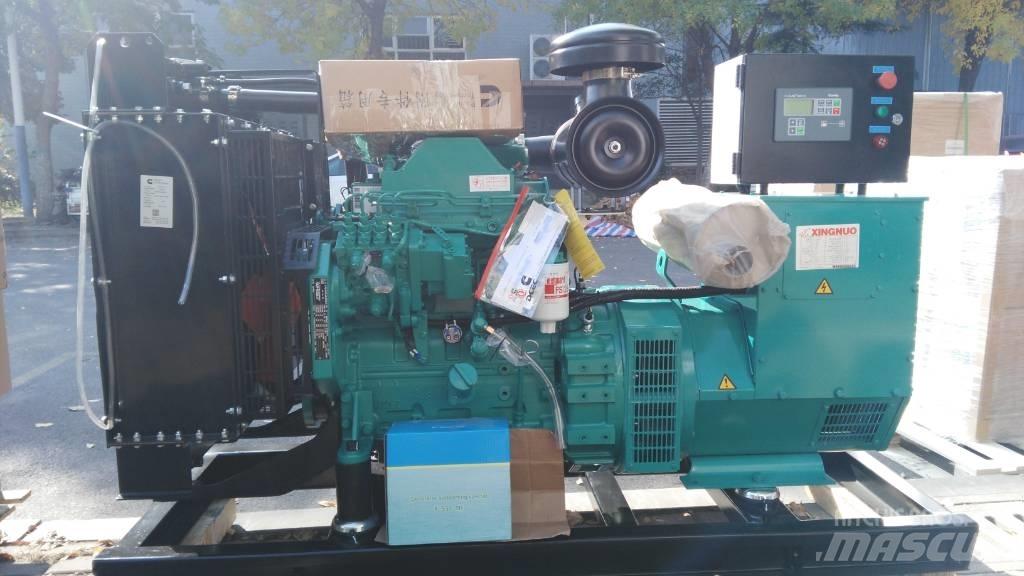 Cummins 4BTA3.9-G11 Dieselgeneraattorit