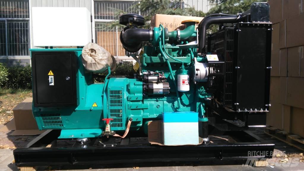Cummins 4BTA3.9-G11 Dieselgeneraattorit