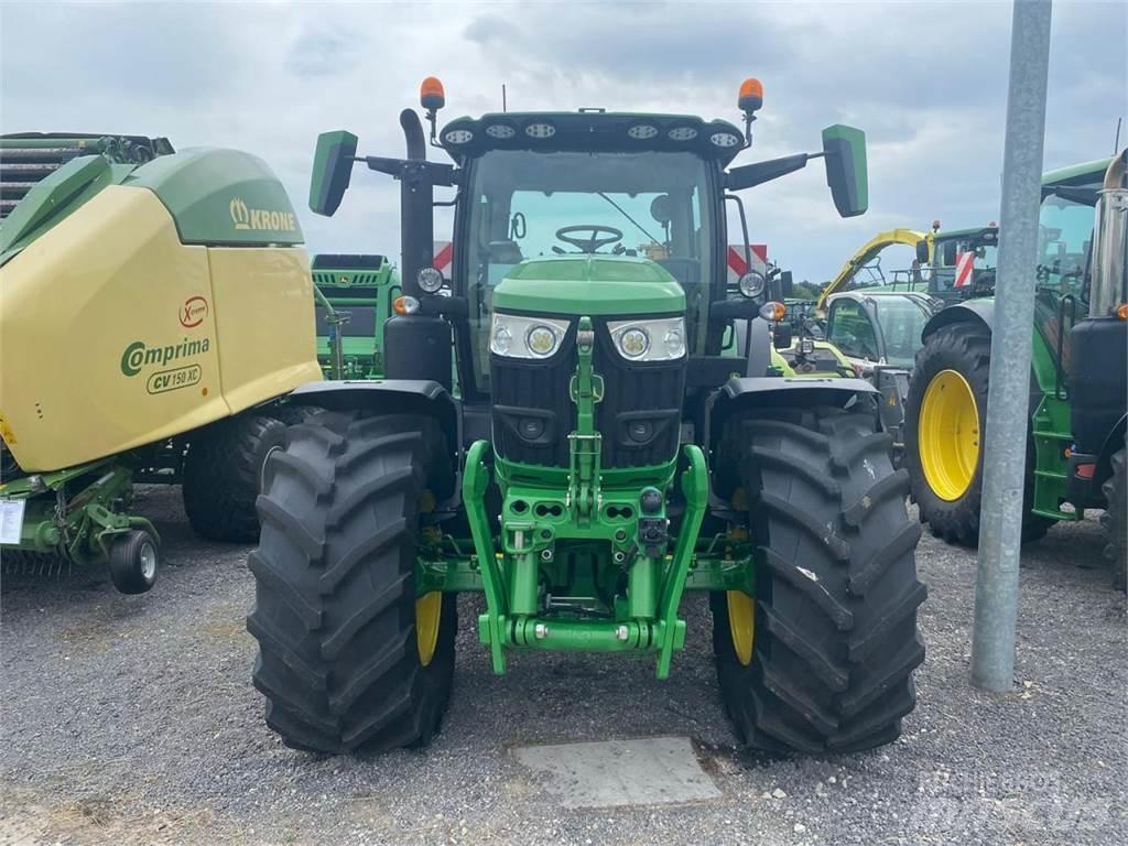 John Deere 6R 185 Traktorit