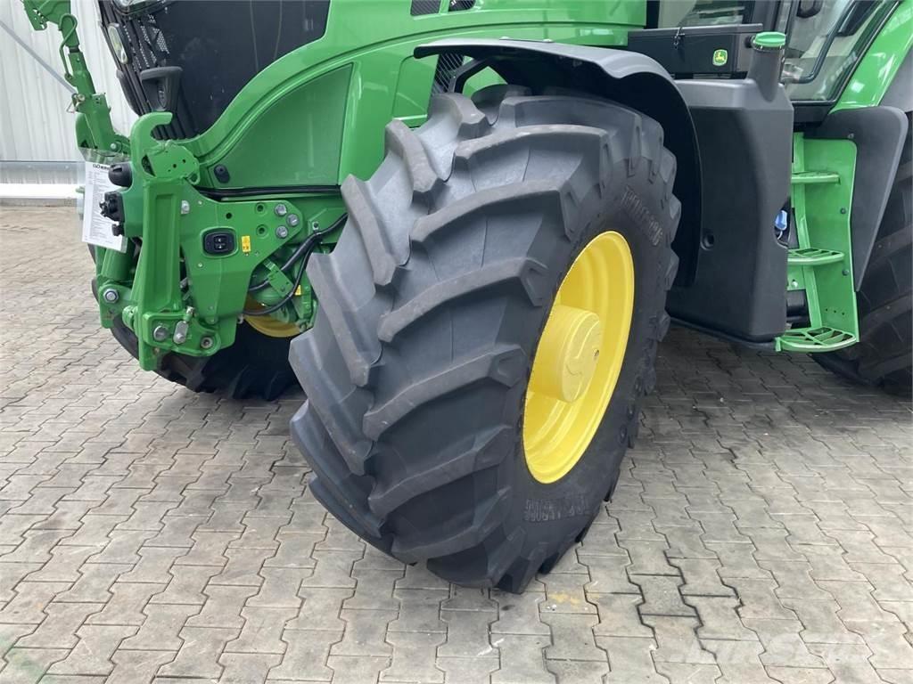 John Deere 6R 185 Traktorit
