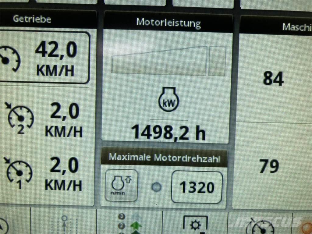 John Deere 6R 185 Traktorit