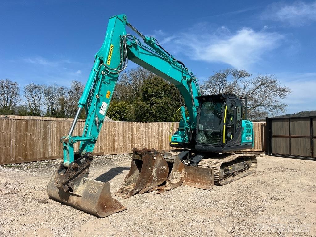 Kobelco SK130LC-11 Telakaivukoneet