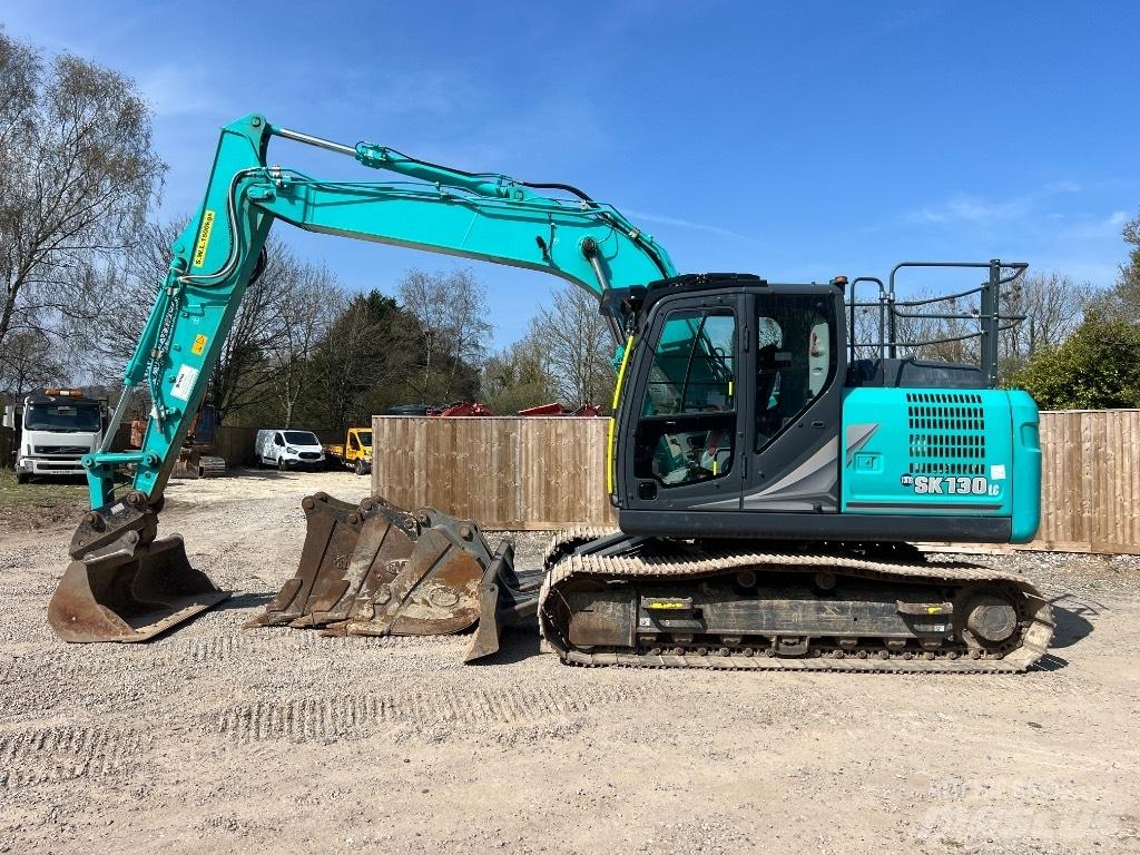 Kobelco SK130LC-11 Telakaivukoneet