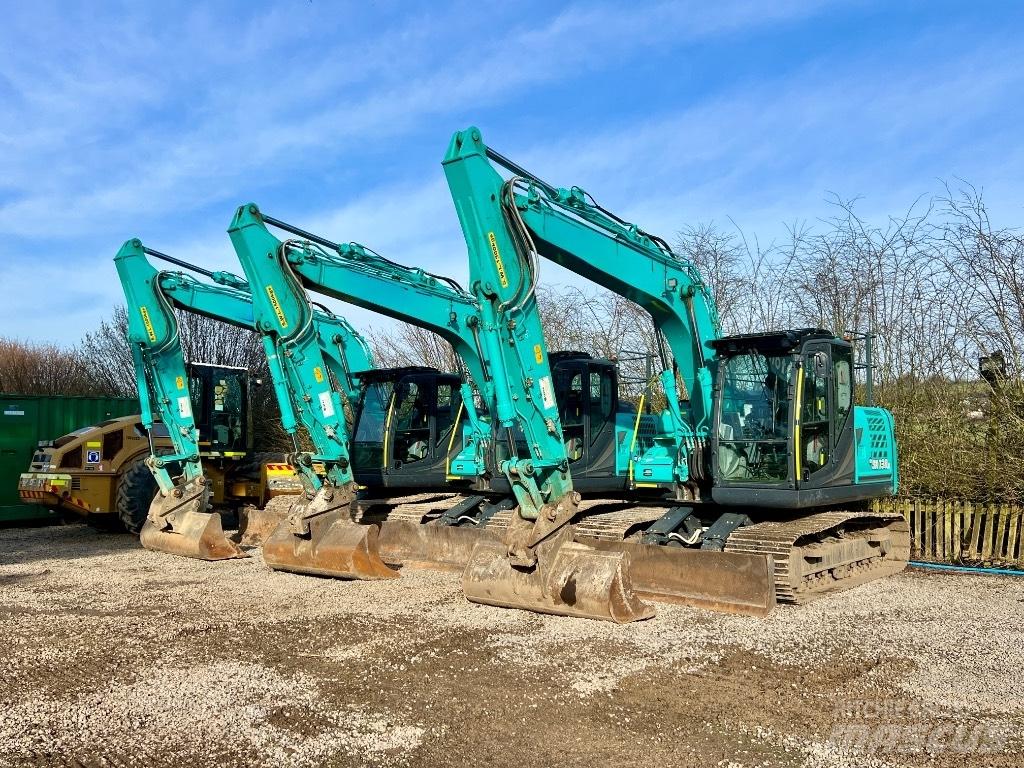 Kobelco SK130LC-11 Telakaivukoneet
