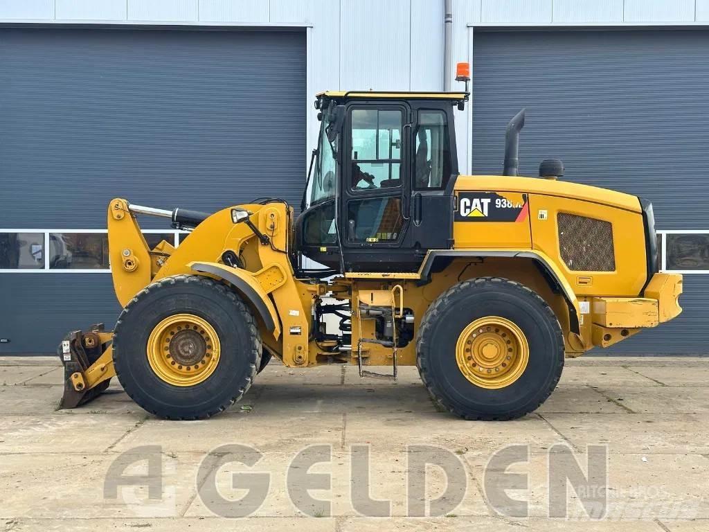 CAT 938M Pyöräkuormaajat