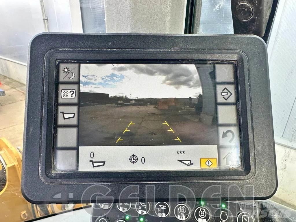 CAT 938M Pyöräkuormaajat