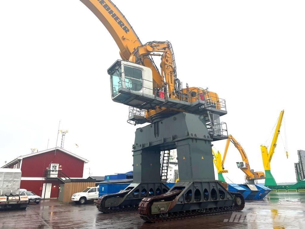 Liebherr LH120 CG Muut materiaalinkäsittelykoneet