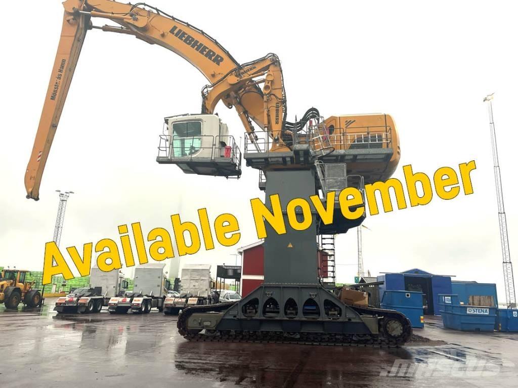 Liebherr LH120 CG Muut materiaalinkäsittelykoneet
