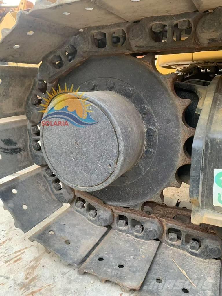 CAT 308 E 2 Midikaivukoneet 7t - 12t