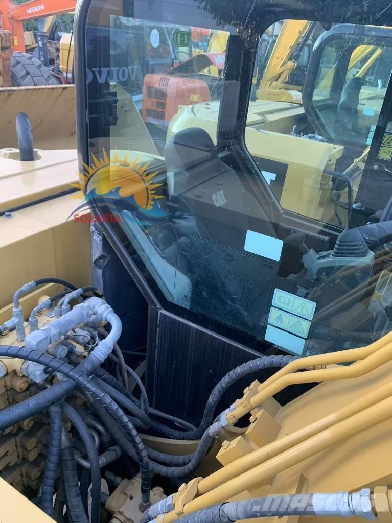 CAT 308 E 2 Midikaivukoneet 7t - 12t