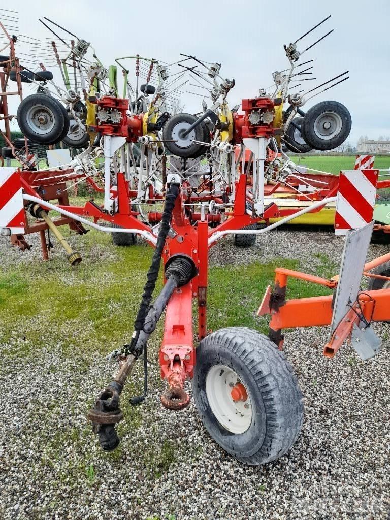Pöttinger hit 12.14t Pöyhimet ja haravat