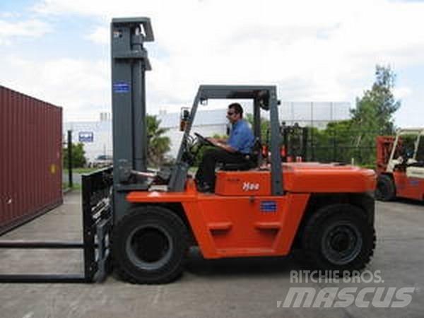 EP FD80 Muut haarukkatrukit