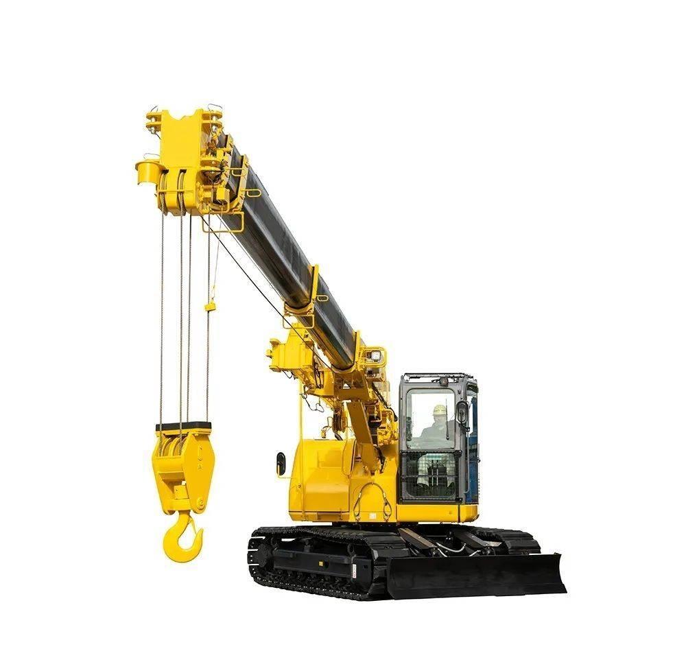 Maeda CC1485-2 Tela-alustaiset nosturit