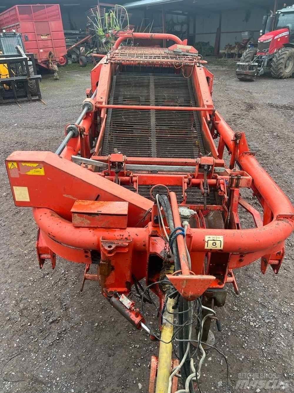 Grimme DL1500 Perunannostokoneet