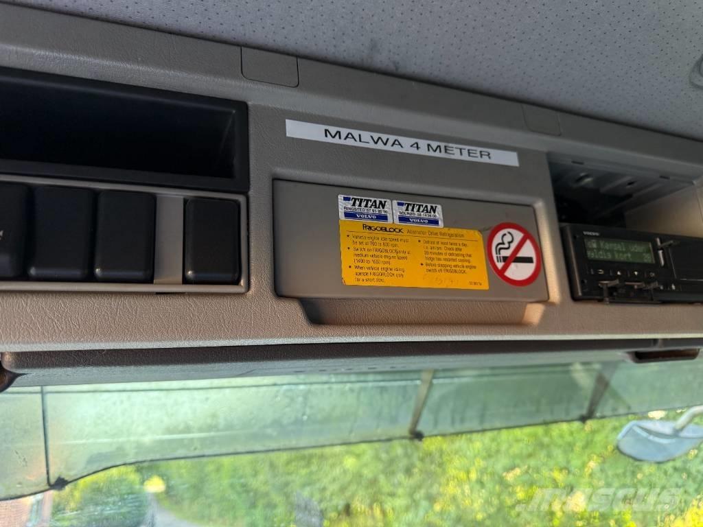 Volvo FM300 Autonkuljetusautot