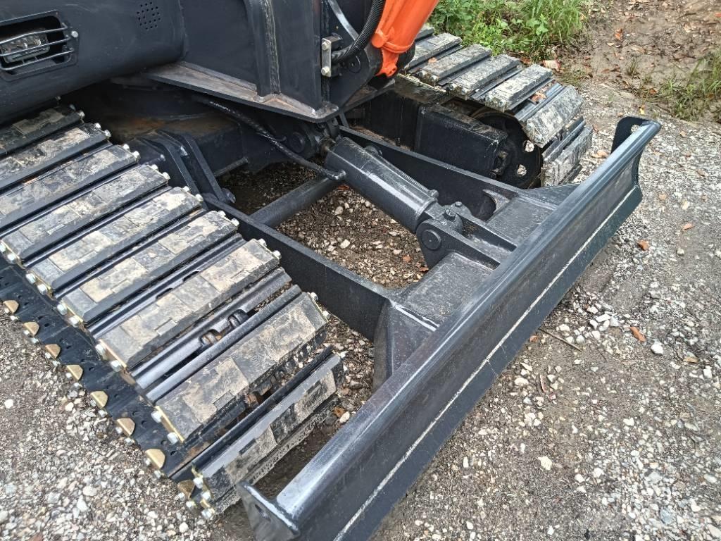 Doosan DH 55 Minikaivukoneet < 7t