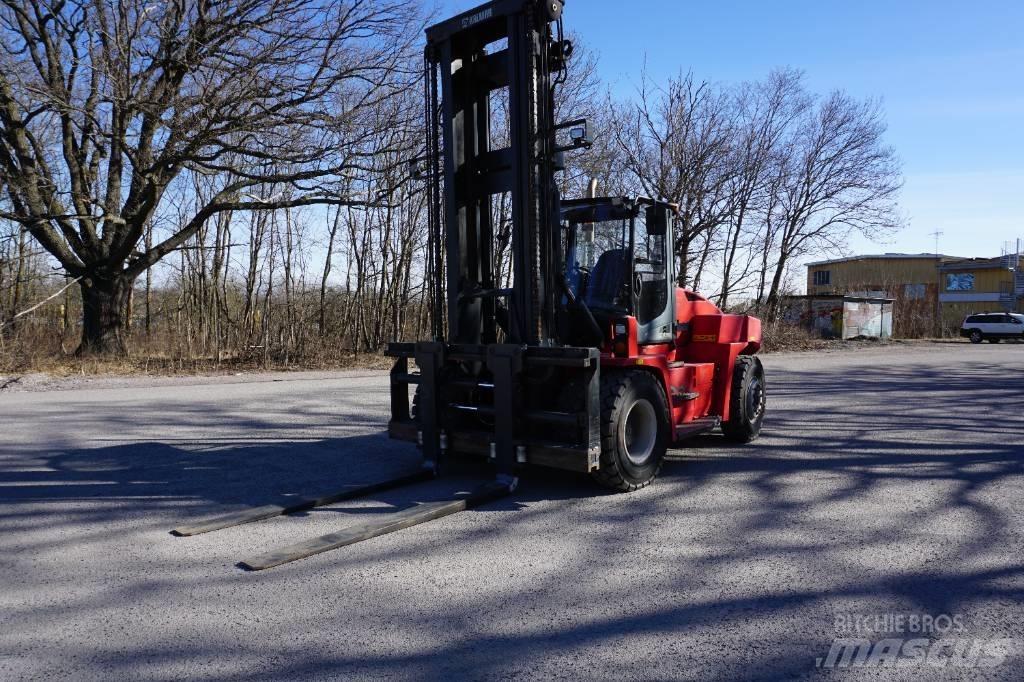 Kalmar DCG100-6 Dieseltrukit