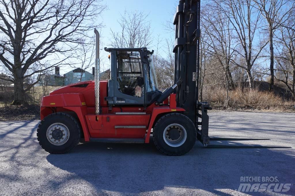 Kalmar DCG100-6 Dieseltrukit