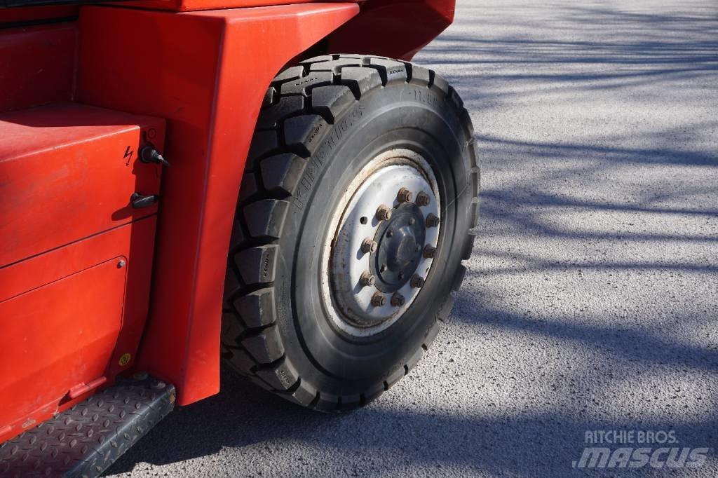 Kalmar DCG100-6 Dieseltrukit