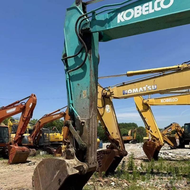 Kobelco SK 200 Telakaivukoneet