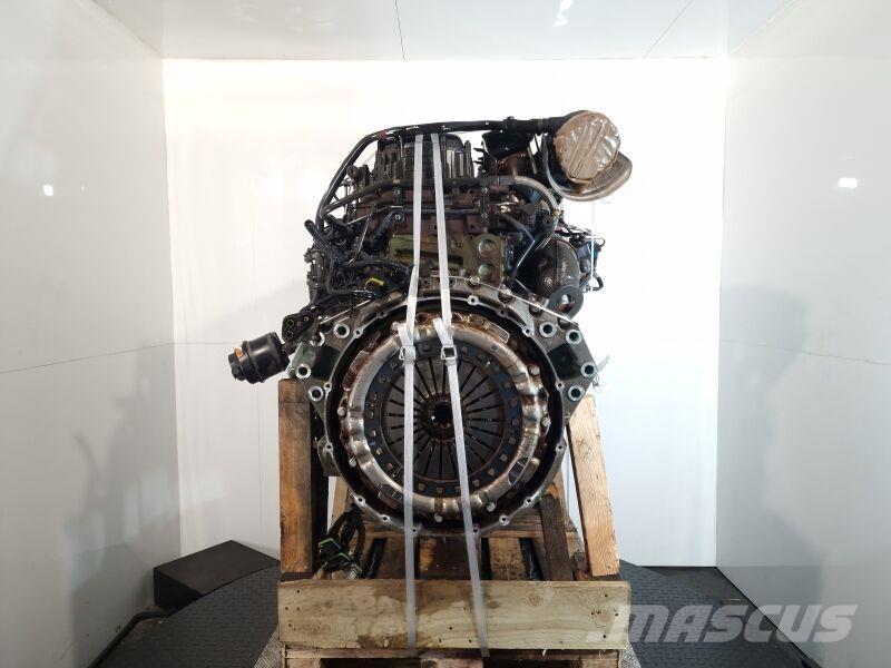 DAF MX-13 390 H3 Moottorit